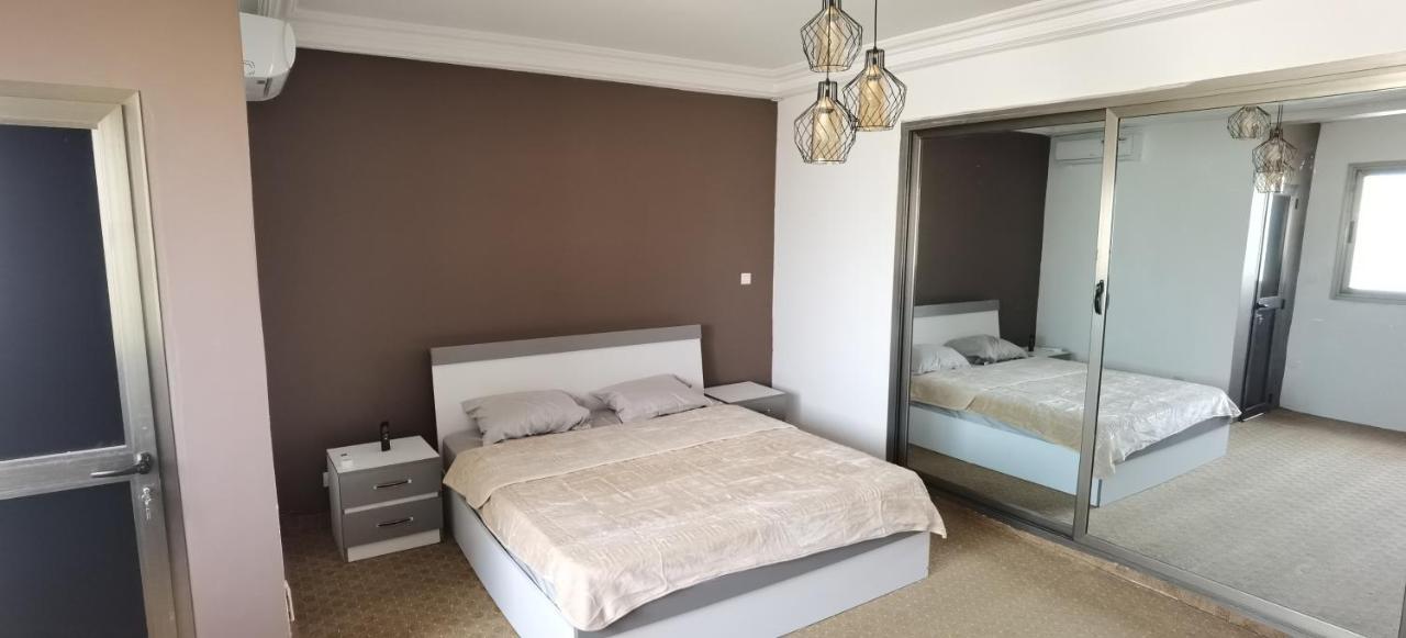 Appartement Centre Ville Дакар Экстерьер фото